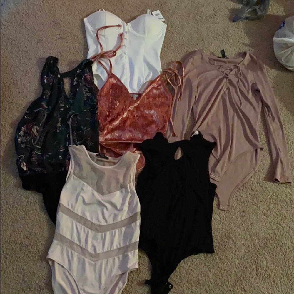 Bodysuits